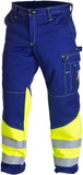 LEIJONA Housut palosuojattu HiVis 116851-556