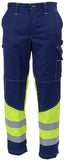 LEIJONA Housut palosuojattu HiVis 116851-556